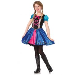 Costume bambina FAIRYTALE ALPINE PRINCESS